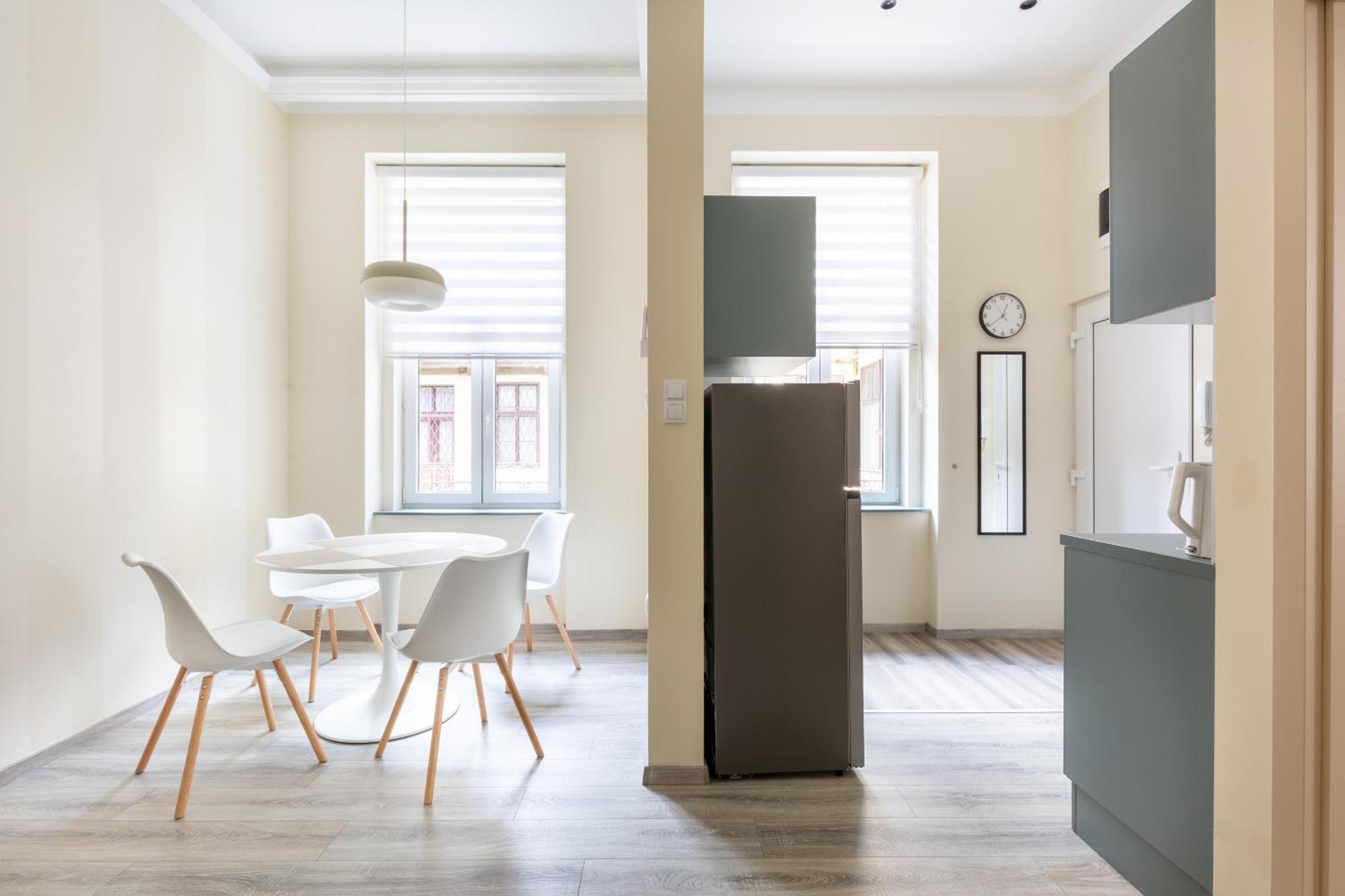 R62B Rottenbiller Apartment Budapest Extérieur photo
